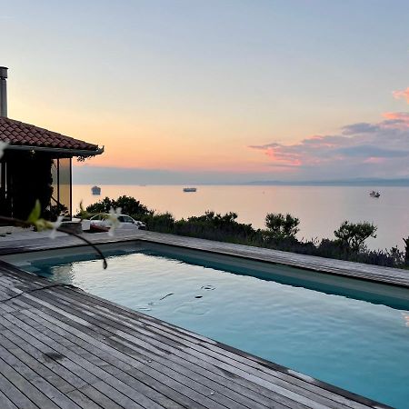 Villa The View Koper Bagian luar foto