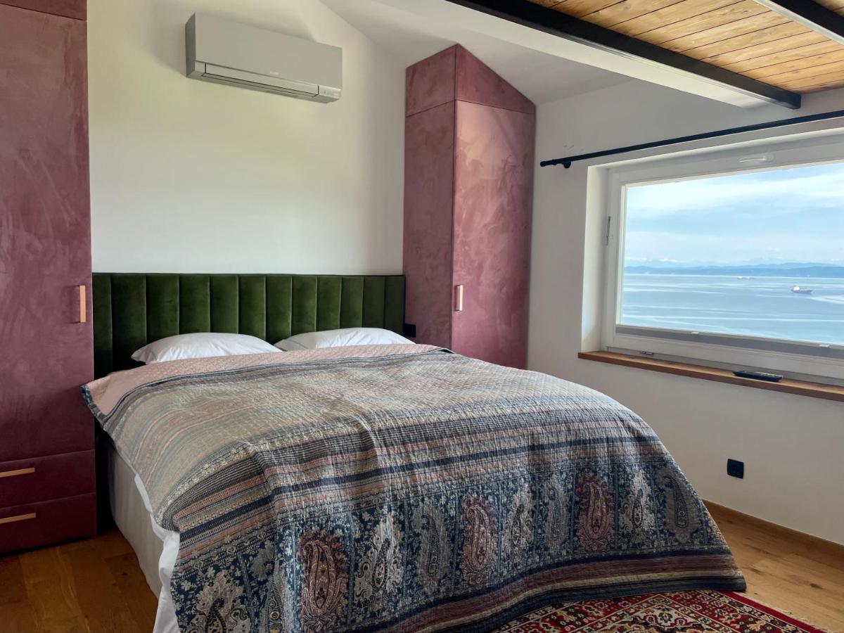 Villa The View Koper Bagian luar foto