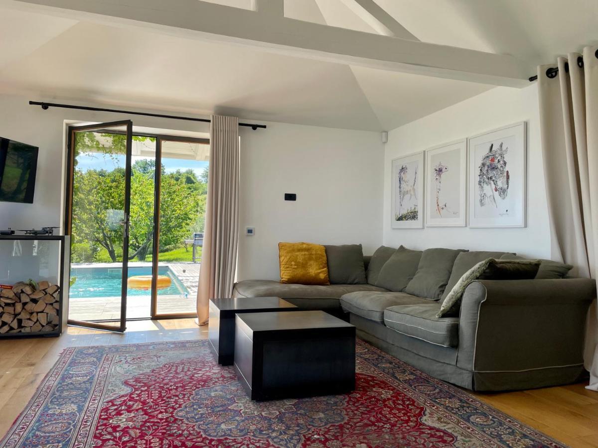 Villa The View Koper Bagian luar foto