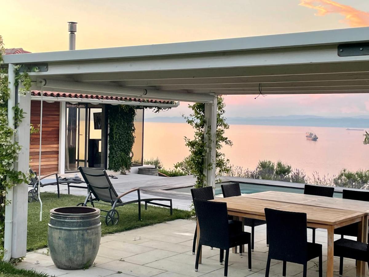 Villa The View Koper Bagian luar foto