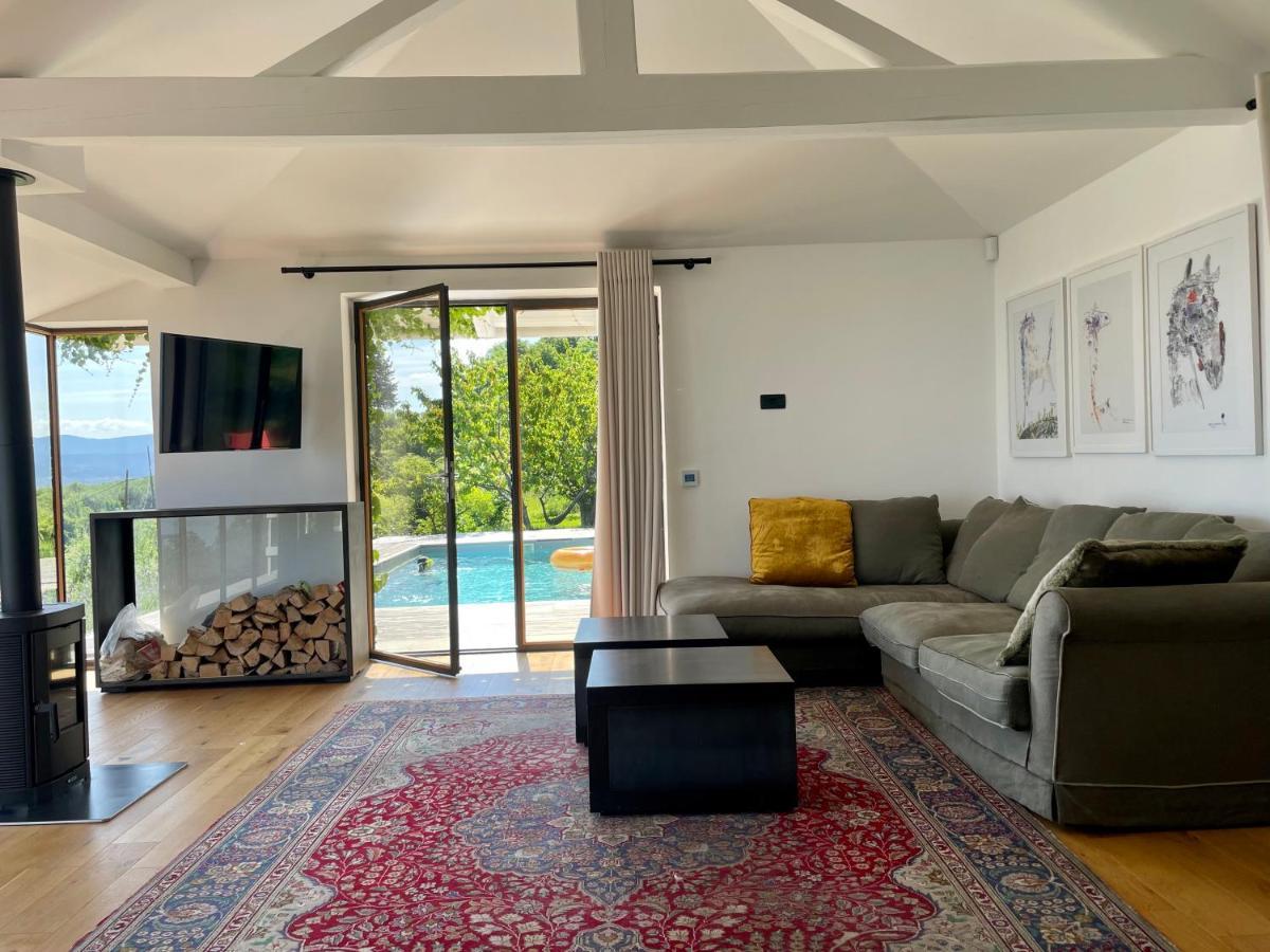 Villa The View Koper Bagian luar foto