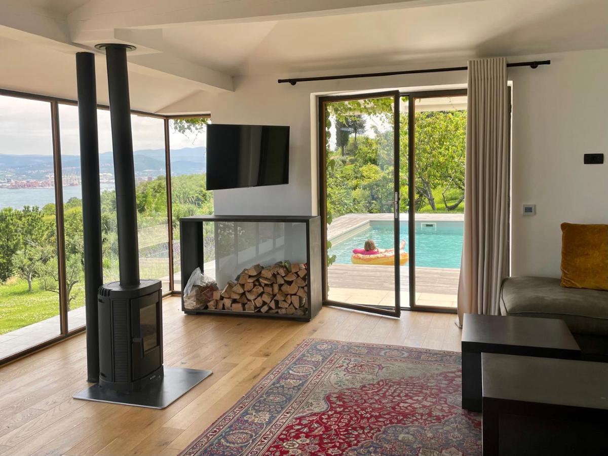 Villa The View Koper Bagian luar foto