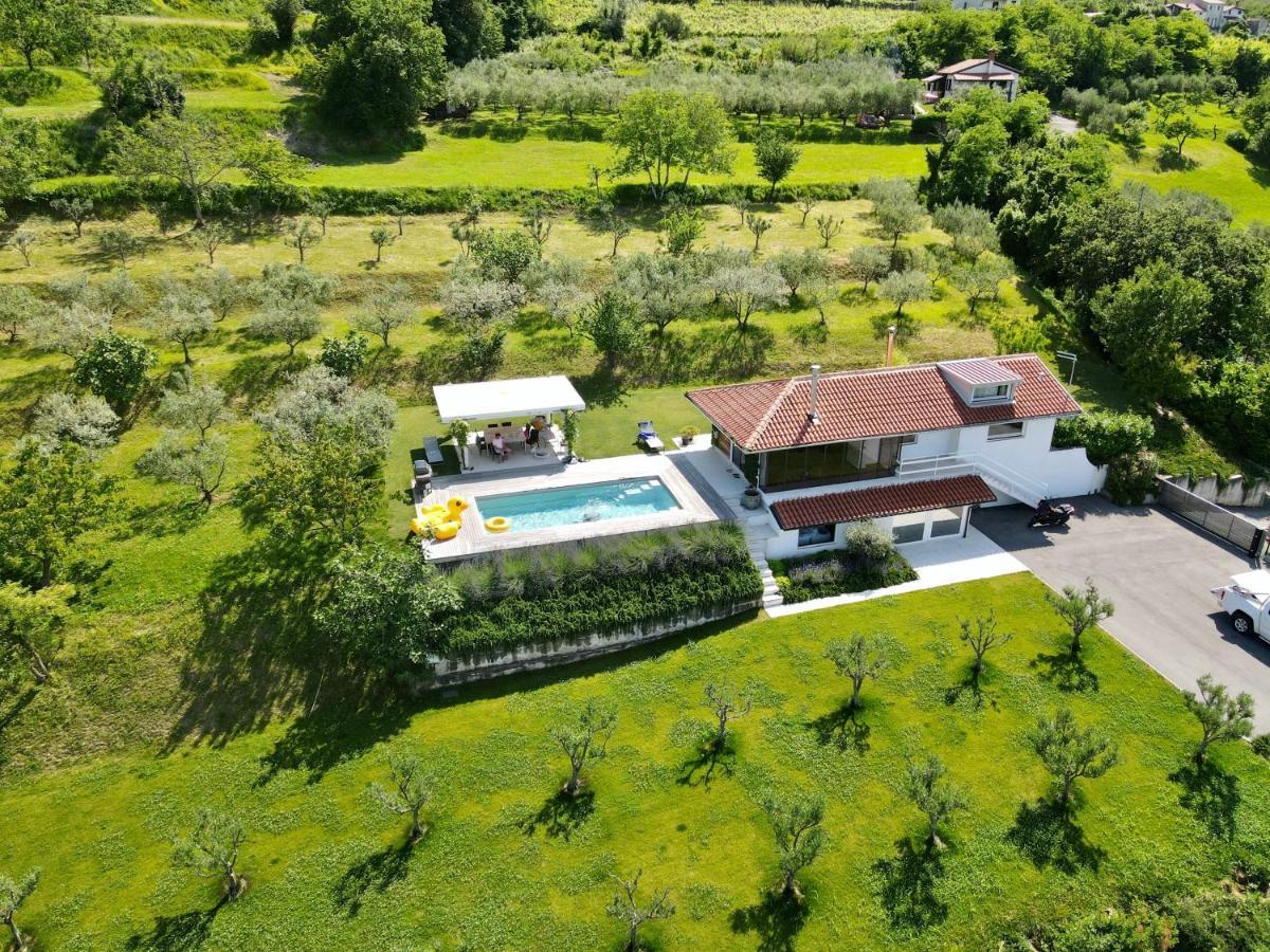 Villa The View Koper Bagian luar foto